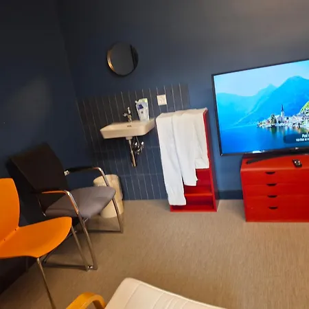 Pensión Indépendante à Louer Avec Lit Double, Wc Et Salle De Bain Privatifs Morges